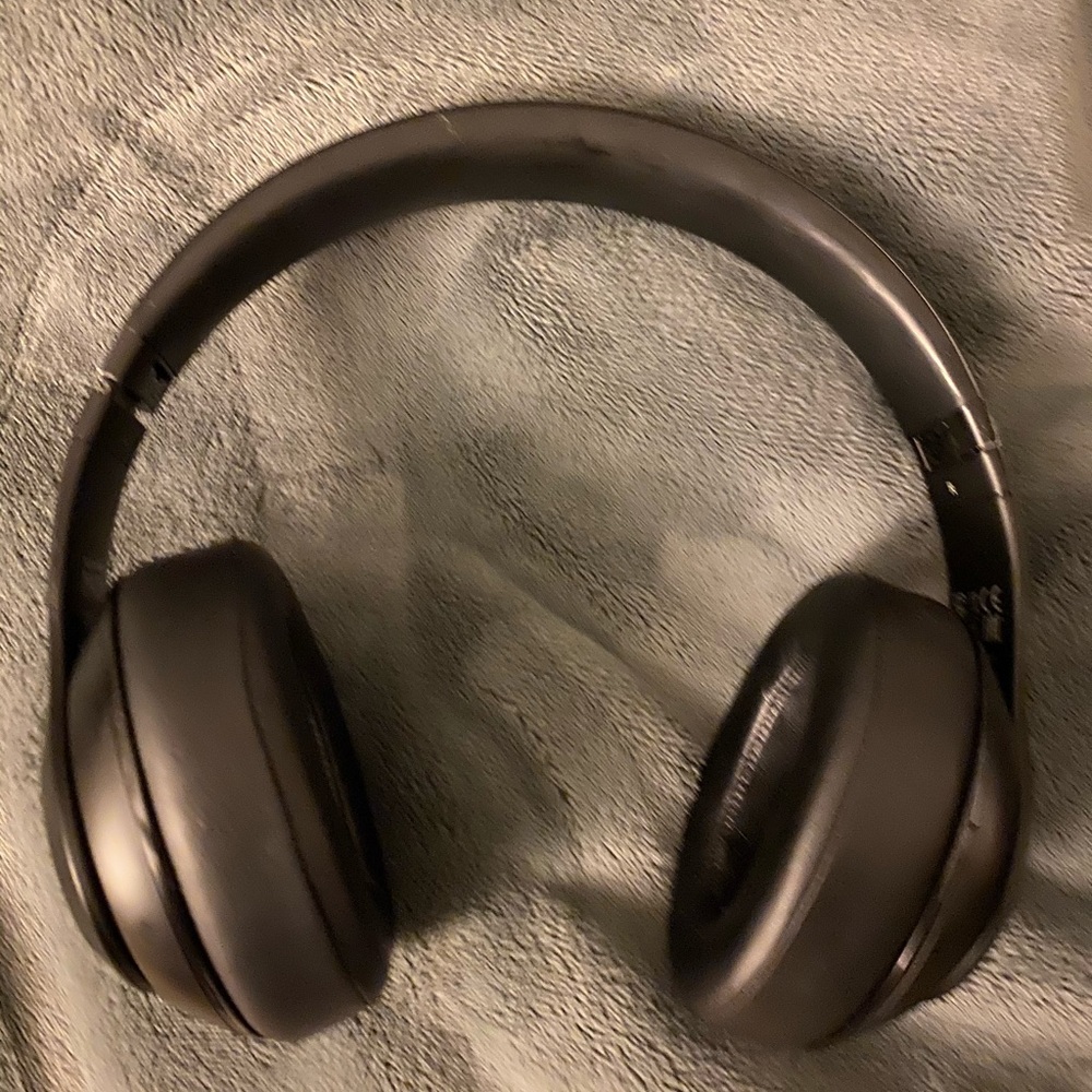 Beats Studio 3 Matte Black - Used